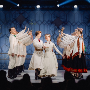 Vektora 65 gadu jubilejas koncerts - 